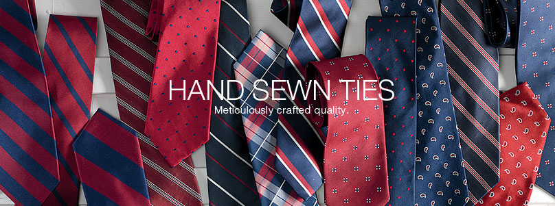 plaid ties for men. Men#39;s Ties, Silk Neckties at Lands#39; End