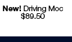 New: Driving Moc