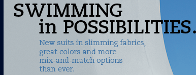 Swimming in Possibilities