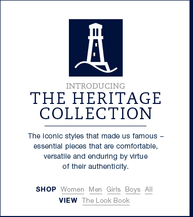 Introducing The Heritage Collection