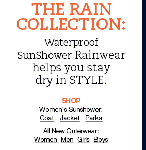 The Rain Collection