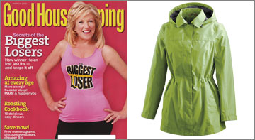 Women's SunShower Parka