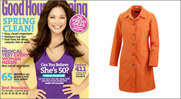 Women's SunShower Rain Coat