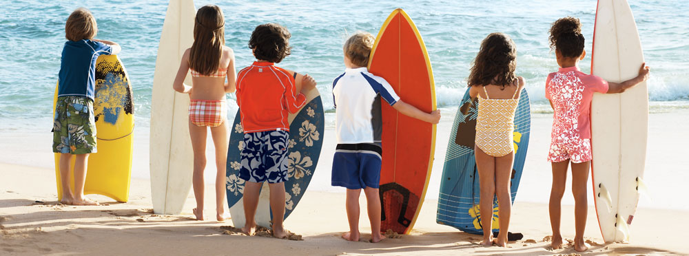 Shop Swim Girls & Boys