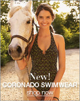 New Coronado Swimwear