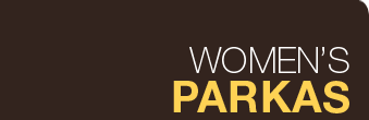 Women's Parkas