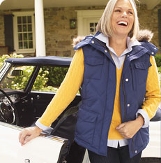 Women's Vests