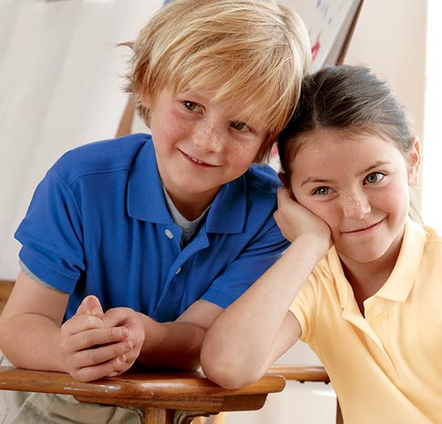 Lands' End School Uniform