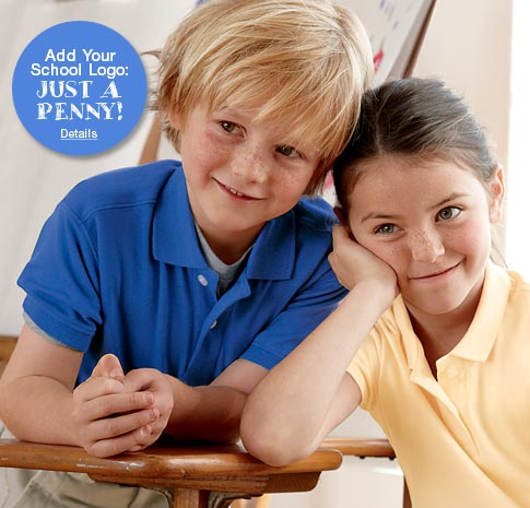 Lands' End School Uniform