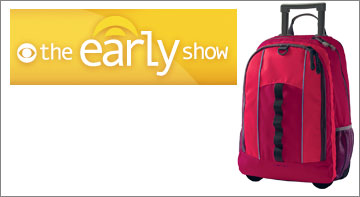 Wheeled ClassMate&reg; StudyHaul Backpack