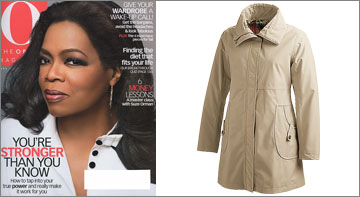 Women's SunShower&trade; Swing Coat