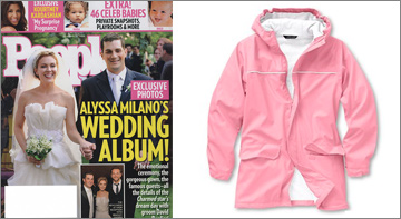 Toddler Rain Slicker