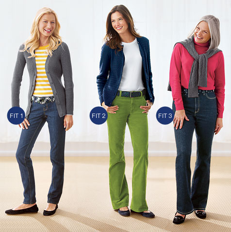 Shop by Fit!