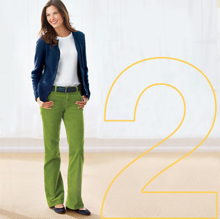 We've Got Your Number! Pants