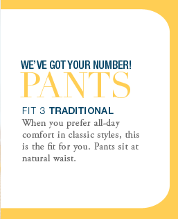 Fit 3 Traditional
