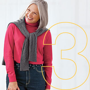We've Got your Number! Tops