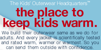 The Kids' Outerwear Headquarters
