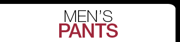Men's Pants