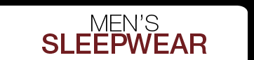 Men's Sleepwear