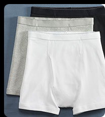 Men's socks & underwear