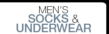 Men's socks & underwear