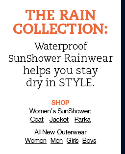 The Rain Collection