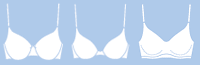Intimates- Bra styles