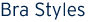 Bra Styles