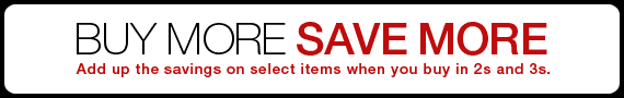 Buy More Save More