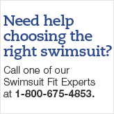 Need help choosing the right swimsuit?