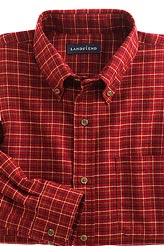 Pattern Portuguese Flannel Shirt