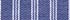 Dark Cobalt Blue Stripe