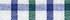 Bright Clover Windowpane