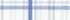 White/True Blue Windowpane
