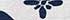 True Navy Print