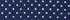 Celestial Blue Tiny Dot