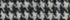 Black Houndstooth