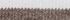 Smoke Brown Heather Stripe