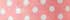 Conch Pink Tiny Dot