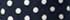 Classic Navy Tiny Dot