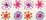 Eggshell Floral