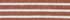 Rust Heather Stripe