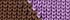 Grapeseed/Saddle