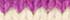Purple Orchid Stripe