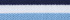 Keel Blue Multi Stripe