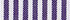 Winter Violet Stripe
