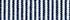 Nautical Navy Narrow Stripe