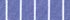 Clear Blue Pinstripe