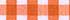 Orange Spice Gingham