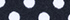 Classic Navy Dot